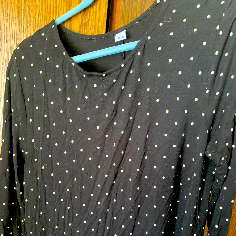 Polka Dot Dress